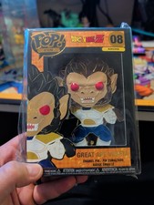 Funko Pop! Spilla: Dragonball Z - Grande Scimmia Vegeta #08