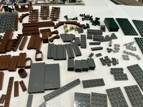 Lego Kingdoms 7947 Prison Tower Rescue Complete With Instructions