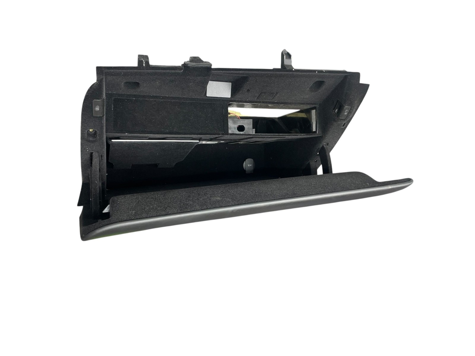 2013-2019 BENTLEY FLYING SPUR 4W 223B FRONT RIGHT STORAGE COMPARTMENT GLOVEBOX