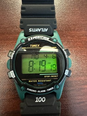 Timex Japanese Direct Market (Not sold in USA)  Quartz Watch/Digital/Tw2U91800.