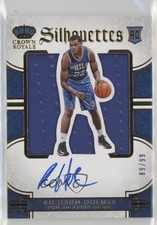 2015-16 Panini Preferred Rookie Silhouettes 89/99 Richaun Holmes #11 Auto o2q