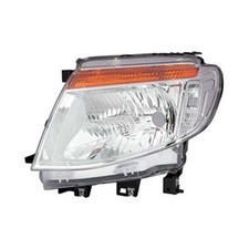 Scheinwerfer links H4 excl. Stellmotor für Ford Ranger TKE