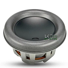 JL Audio 8W7 / 8W7AE Dust Cap Replacement Speaker Subwoofer Parts