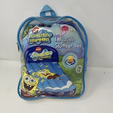 Vintage Spongebob Squarepants Inflatable Slum...