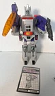 New ListingTransformers G1 Galvatron 1986  Vintage 100% Complete Electronics Work