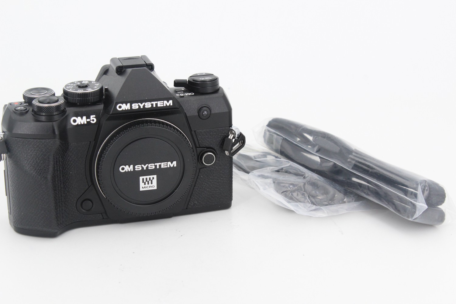 Appareil / Boitier photo Olympus OM SYSTEM OM-5 Mark II - Très bon état