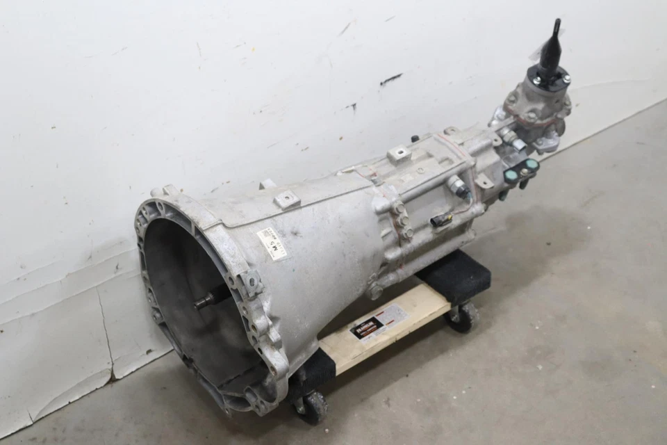 2019 - 2024 MAZDA MX-5 MIATA RWD 2.0L MANUAL TRANSMISSION GEAR BOX OEM - Image 3 of 4