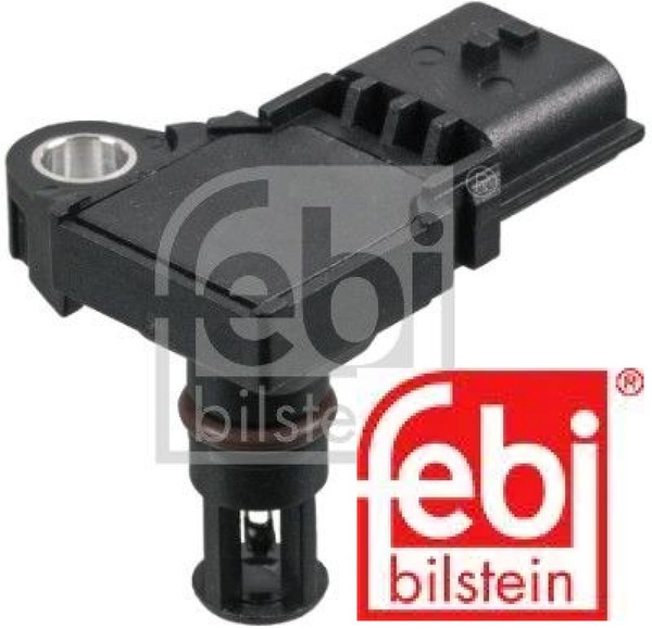 Febi Bilstein 181005 Sensor FüR Saugrohrdruck Saugrohrdruck Sensor-image