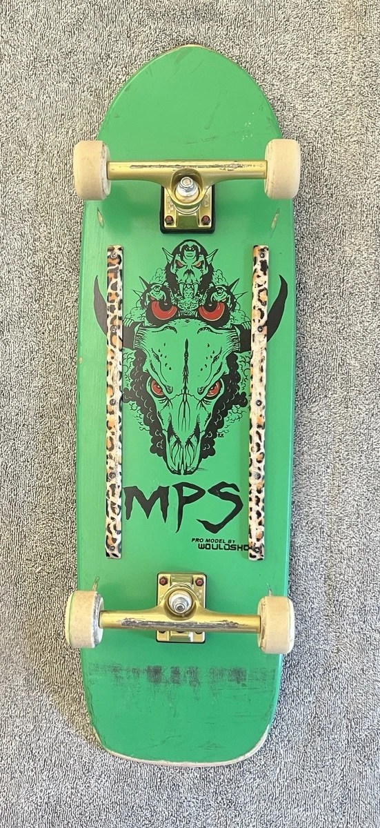 Zorlac In Skateboard Decks for sale - eBay