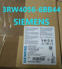 1PC NEW 3RW4056-6BB44 SIEMENS Soft Starter 3RW40566BB44 IN BOX FREE SHIP