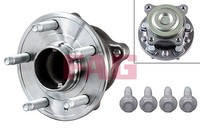 Fag 713 6451 40 Radlager Reparatursatz FüR Chevrolet Holden Opel Vauxhall