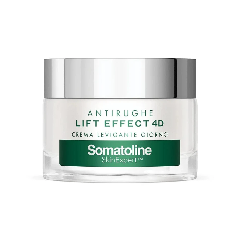 Somatoline Skin Expert - Lift Effect 4D Crema Levigante Antirughe, 50ml