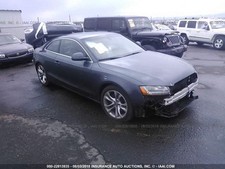 Used Automatic Transmission Assembly Fits 2008 Audi A5 At Awd Quattro 3.2 Grade