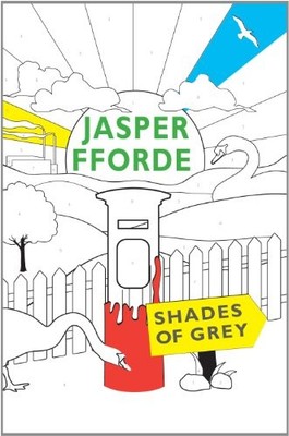 Shades Of Grey (Large Print Book): 1, Fforde, Jasper
