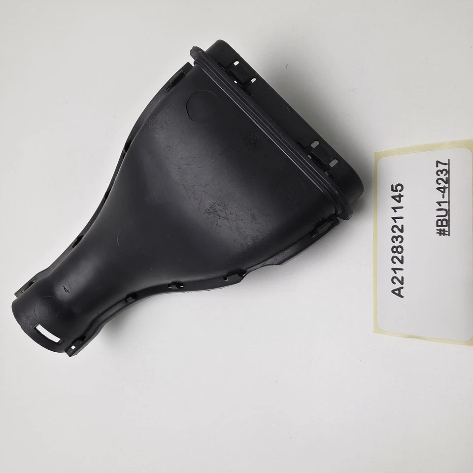 Mercedes-Benz E350 2015 panel de instrumentos conducto de aire A2128321145 Foto 4 de 4