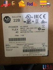 Allen-Bradley 22B-D1P4N104 General Purpose AC Drive