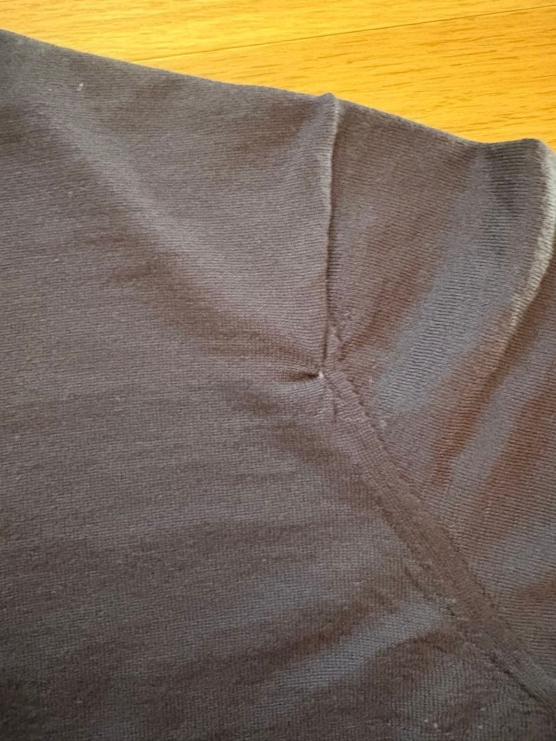 USED VISVIM LIGHTWEIGHT KNIT ACCEPTABLE - image 4