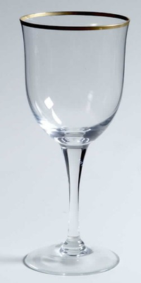 #ad Noritake Troy Water Goblet 477226 $27.99