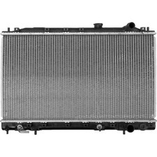 Gpd 234c Radiator Fits 1989-1992 Eagle Summit 89-92 Mitsubishi Mirage