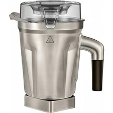 Stainless Steel Container for Vitamix Blender Pitchers, Compatible with Vitamix