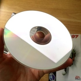 FIFA 97 COMPLET BO&Icirc;TE NOTICE SEGA SATURN PAL FRAN&Ccedil;AIS CIB OVP EA Sports Bon &eacute;tat