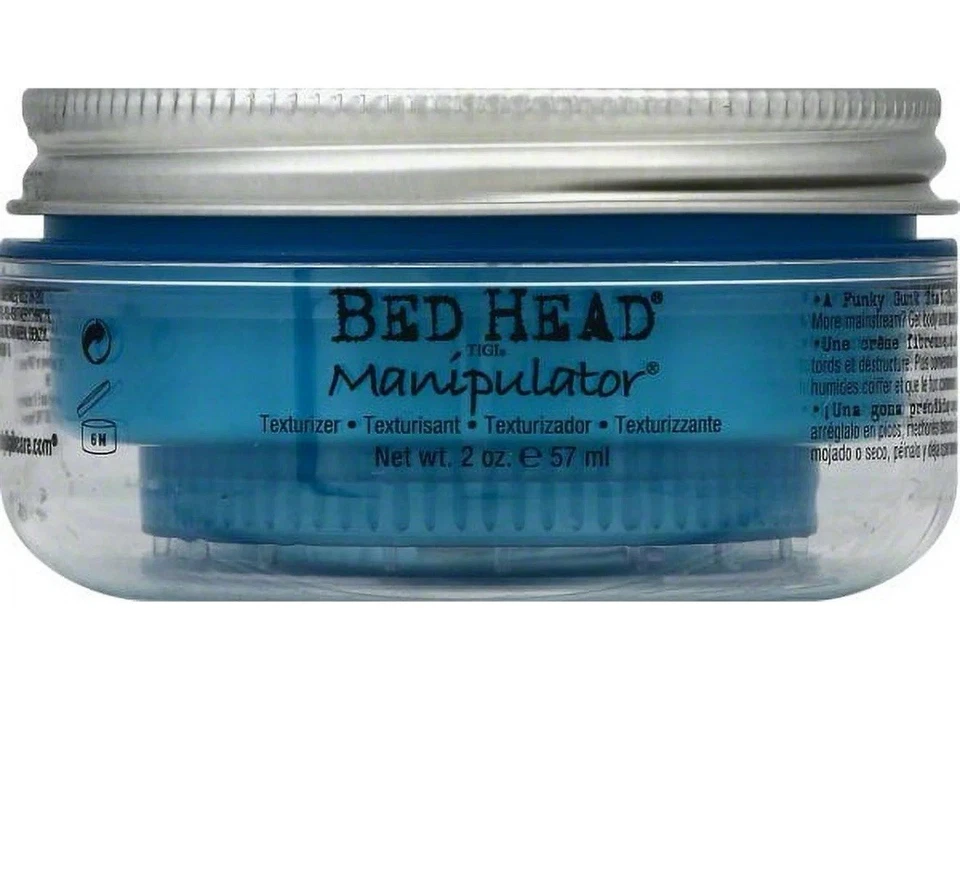 TIGI Bed Head Texture Paste Manipulator - 2oz. - Image 4 of 4
