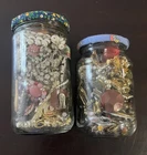 Bulk Jewelry Lot Vintage & Modern Wearable Resell Costume Fashion Jewelry