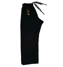 Sensei Kinder Sporthose Kampfsport Karate Hose Schwarz Gr. 130 – Sehr gut
