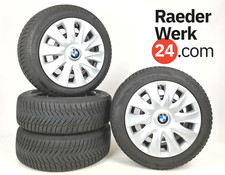 ?? Original BMW 1er F20 F21 Winterr�der 16 Zoll RDCi Winterreifen 195/55 R16 87H