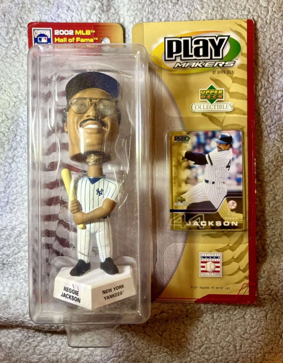 reggie jackson bobblehead products for sale | eBay