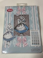 Alice in Wonderland tights Hips:33.46-38.58" Polyester/Polyurethane Alice Alice