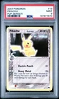 Pokémon Pikachu 2007 Pop Series 5 Figure 13/17 PSA 9 Mint