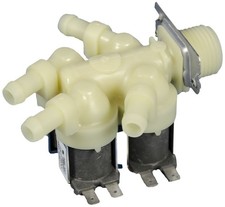 New OEM LG Washer 4-Way Inlet Valve Assembly ...