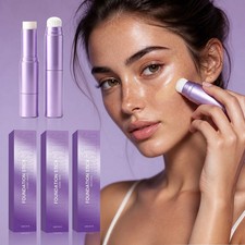 Facelove Foundation Stick, Changing Foundation Stick, 2-in-1 Waterproof  Long