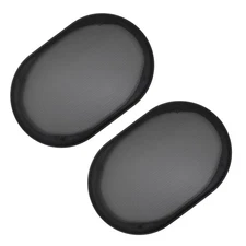 Illusion Electra Series GRE69 6x9" Grilles (Pair) - Compatible with Electra