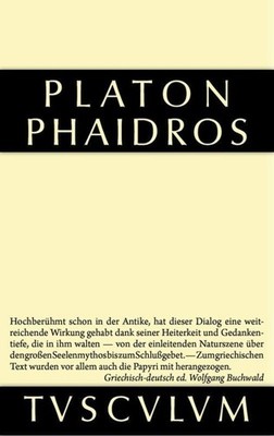 Phaidros Plato