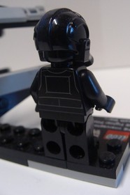 LEGO Star Wars 9676 Tie Interceptor and Pilot- Read First-