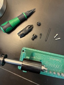 RCBS Trim Pro-2 Manual Case Trimmer Kit with Upgrades - 90366