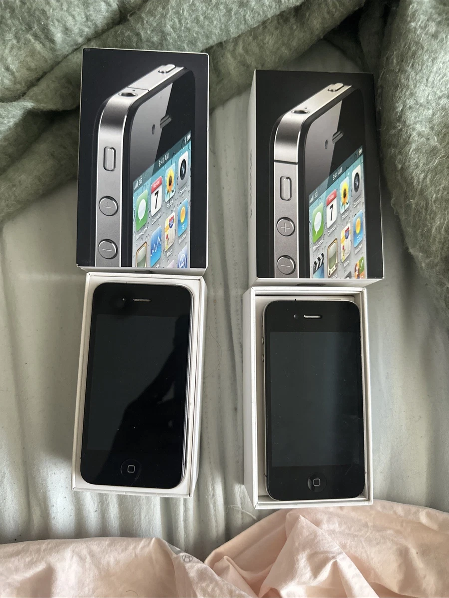 iPhone 4 16GB iOS for sale | eBay