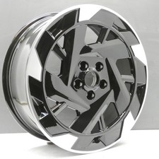 HYUNDAI KONA MK2 N-LINE BLACK DIAMOND CUT 19" ALLOY WHEEL RIM 52910-HF700 X1