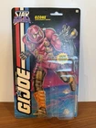 Vintage 1994 G.I. Joe ARAH Star Brigade OZONE Cardback File Card RARE