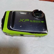 Fujifilm FinePix XP120 Waterproof Camera Tested From Japan Used