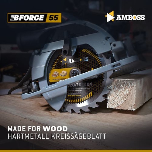 HM Kreissägeblatt - 210 x 2.4/1.5 x 30 Z36 WZ - Bild 7 von 8