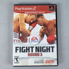 Fight Night Round 3 - Sony PlayStation 2