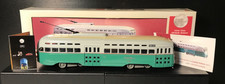 CORGI DIECAST PCC CAR CAPITAL TRANSIT - NUOVO CON SCATOLA - AUTOBUS VINTAGE LINEE MENTA!