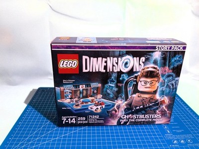 LEGO DIMENSIONS GHOSTBUSTERS MOVIE STORY PACK 71242 NEW. B8