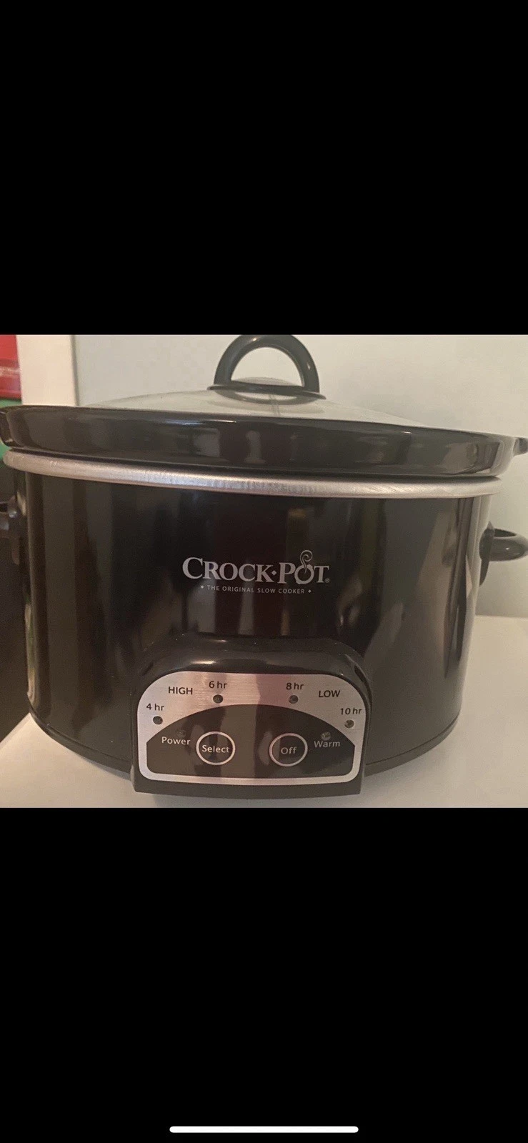CROCKPOT SLOW COOKER