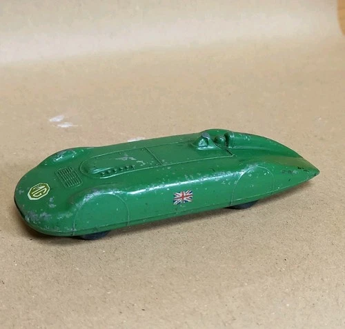 Dinky Toys Vintage No. 23p Gardner's MG Record Car. 1946/7