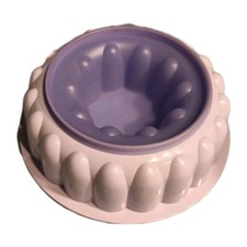 Tupperware Großer Prinz Puddingform Dessertform Sturzform mit Deckel