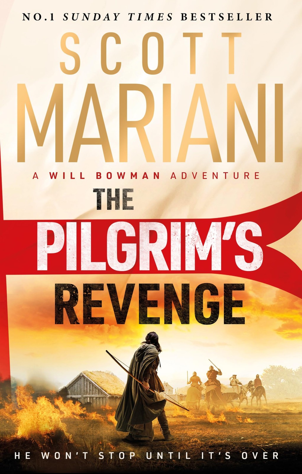 The Pilgrim's Revenge: A gripping new 2025 historical revenge ad